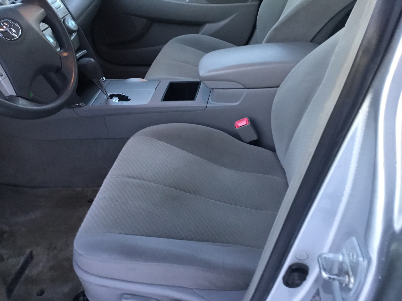 Toyota Camry LE V6 2007