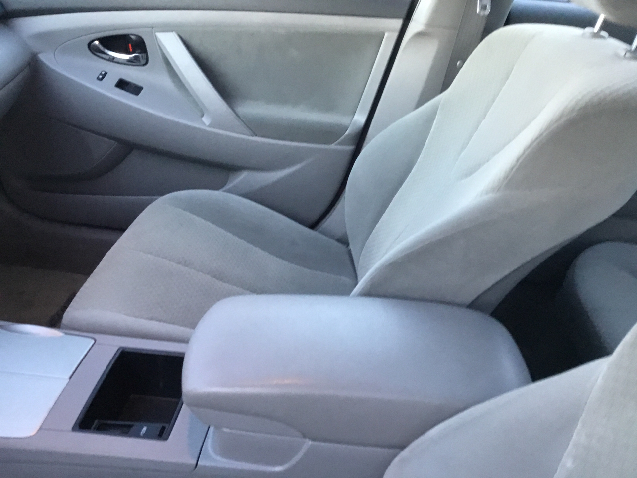 Toyota Camry LE V6 2007