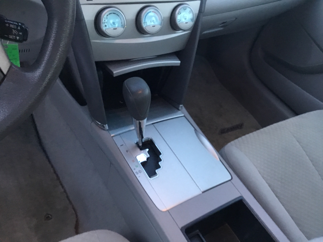 Toyota Camry LE V6 2007