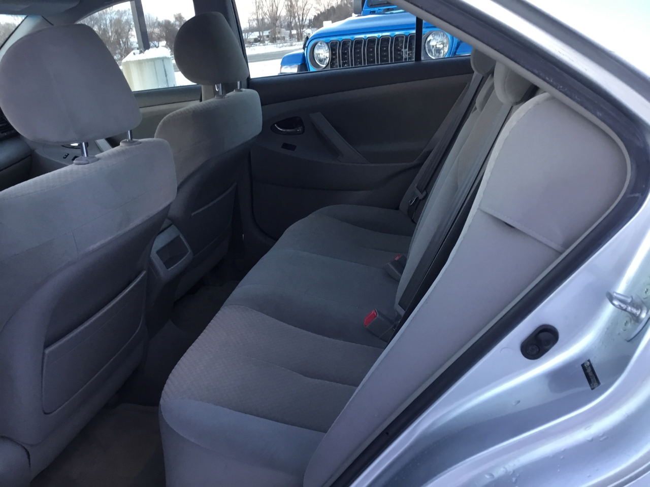 Toyota Camry LE V6 2007