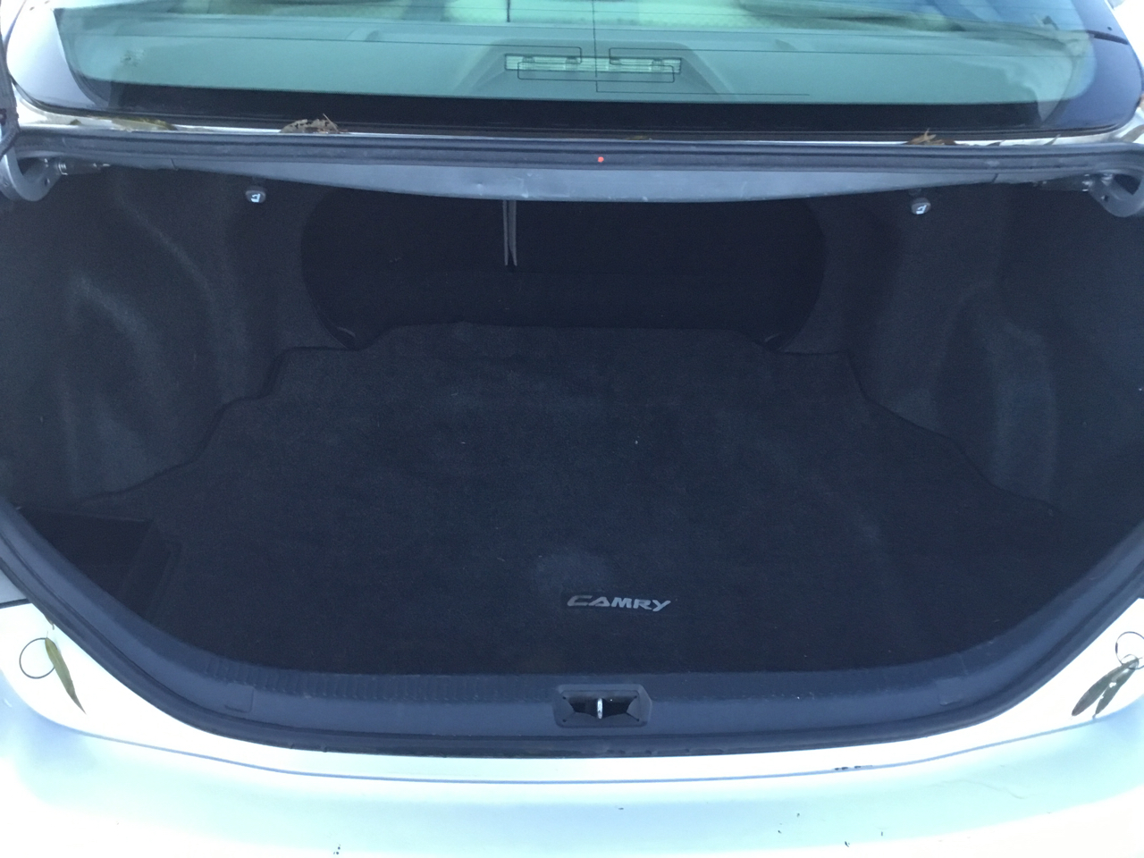 Toyota Camry LE V6 2007