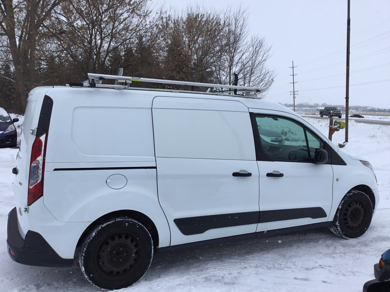 Ford Transit Connect Cargo Van XLT LWB w/Rear Liftgate 2016