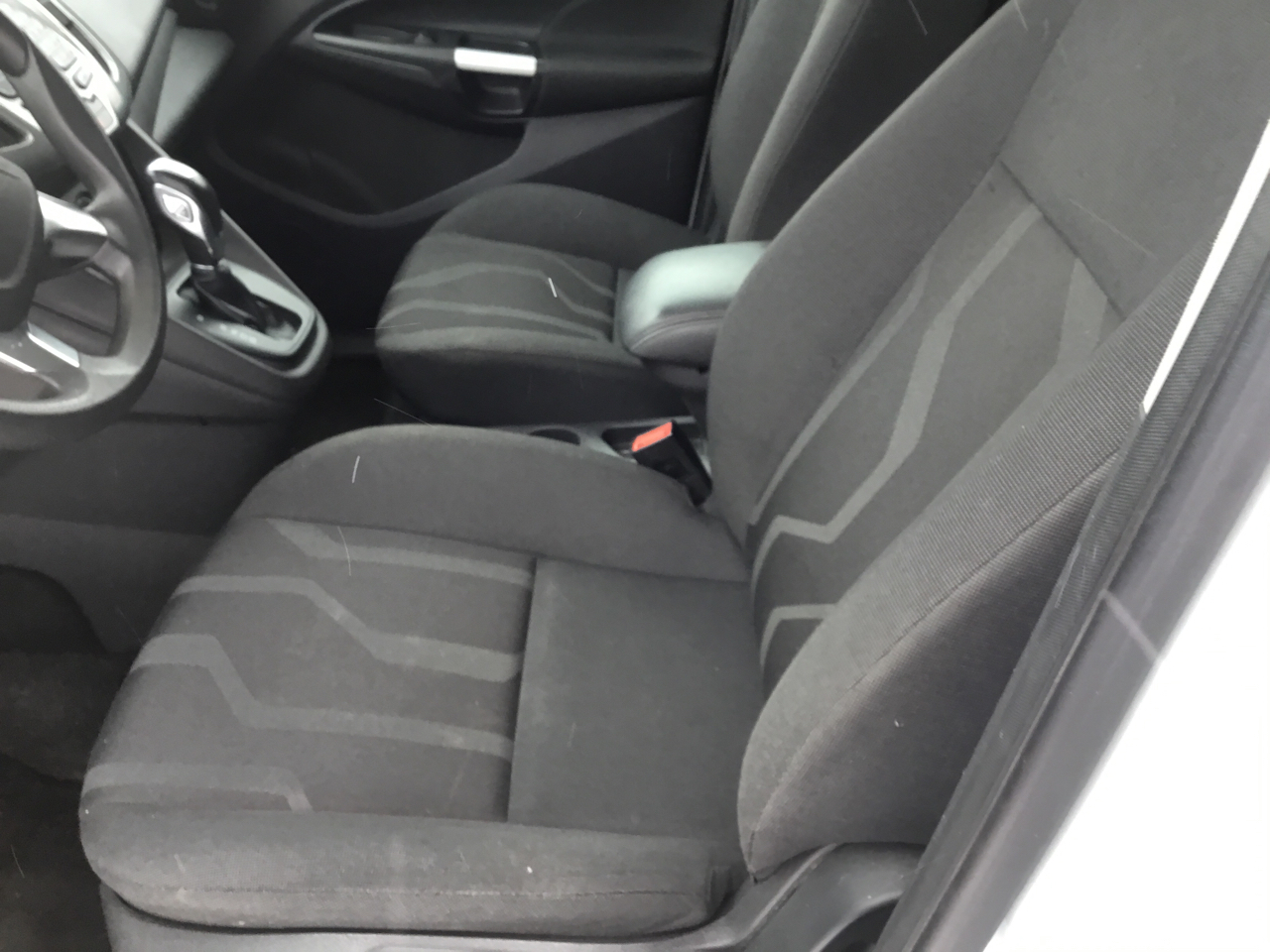 Ford Transit Connect Cargo Van XLT LWB w/Rear Liftgate 2016