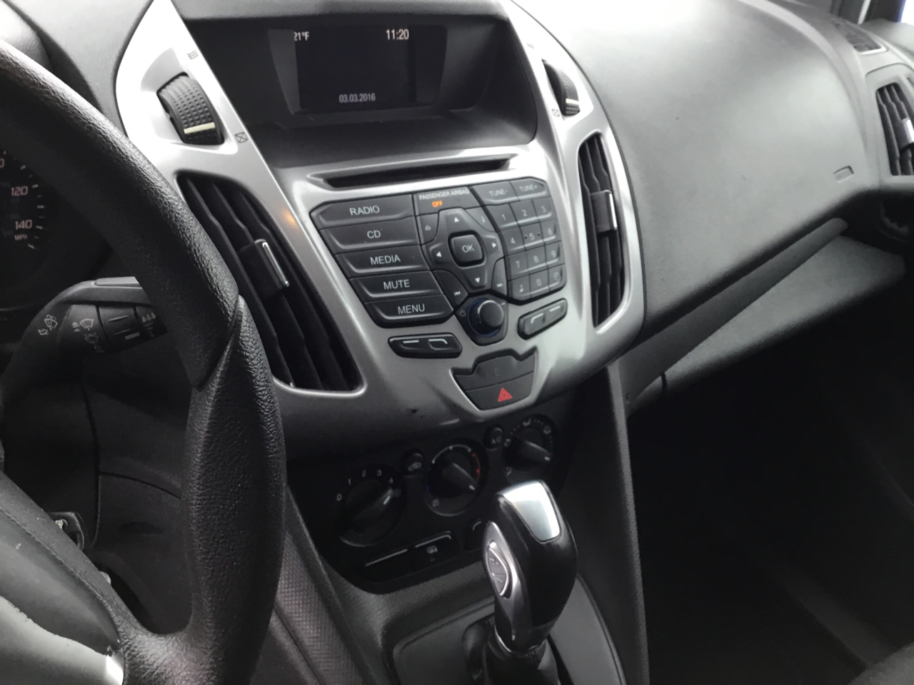 Ford Transit Connect Cargo Van XLT LWB w/Rear Liftgate 2016