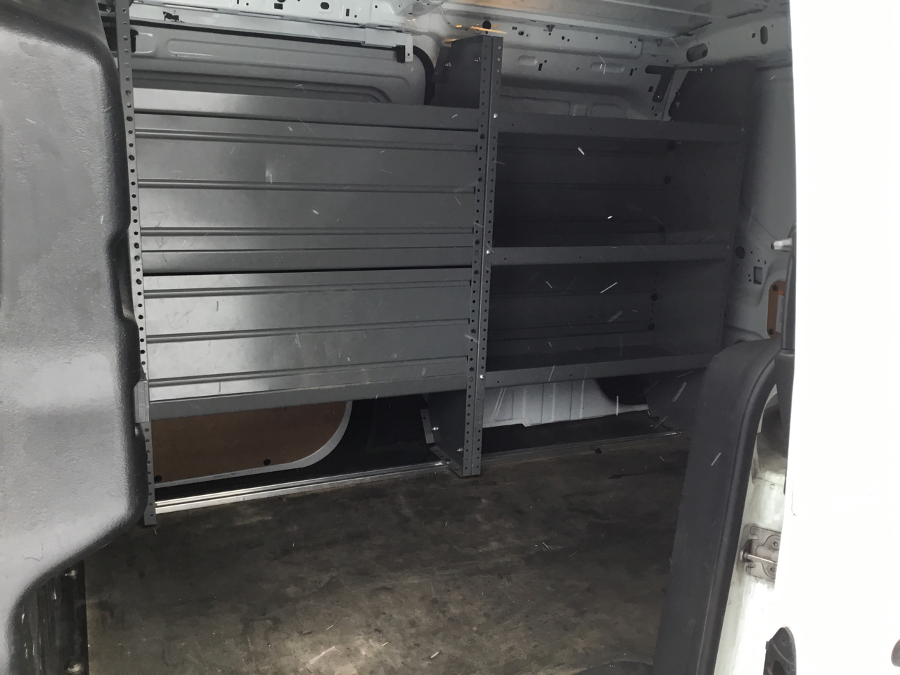 Ford Transit Connect Cargo Van XLT LWB w/Rear Liftgate 2016