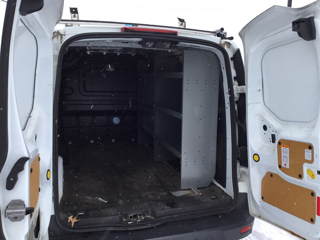 Ford Transit Connect Cargo Van XLT LWB w/Rear Liftgate 2016