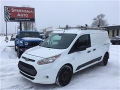 2016 Ford Transit Connect 