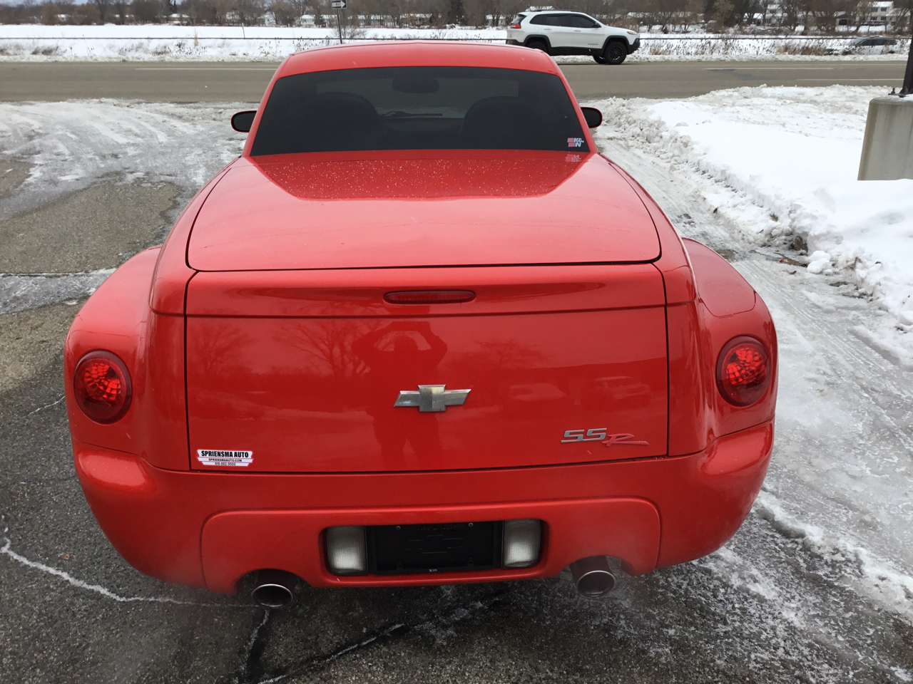 Chevrolet SSR LS 2003