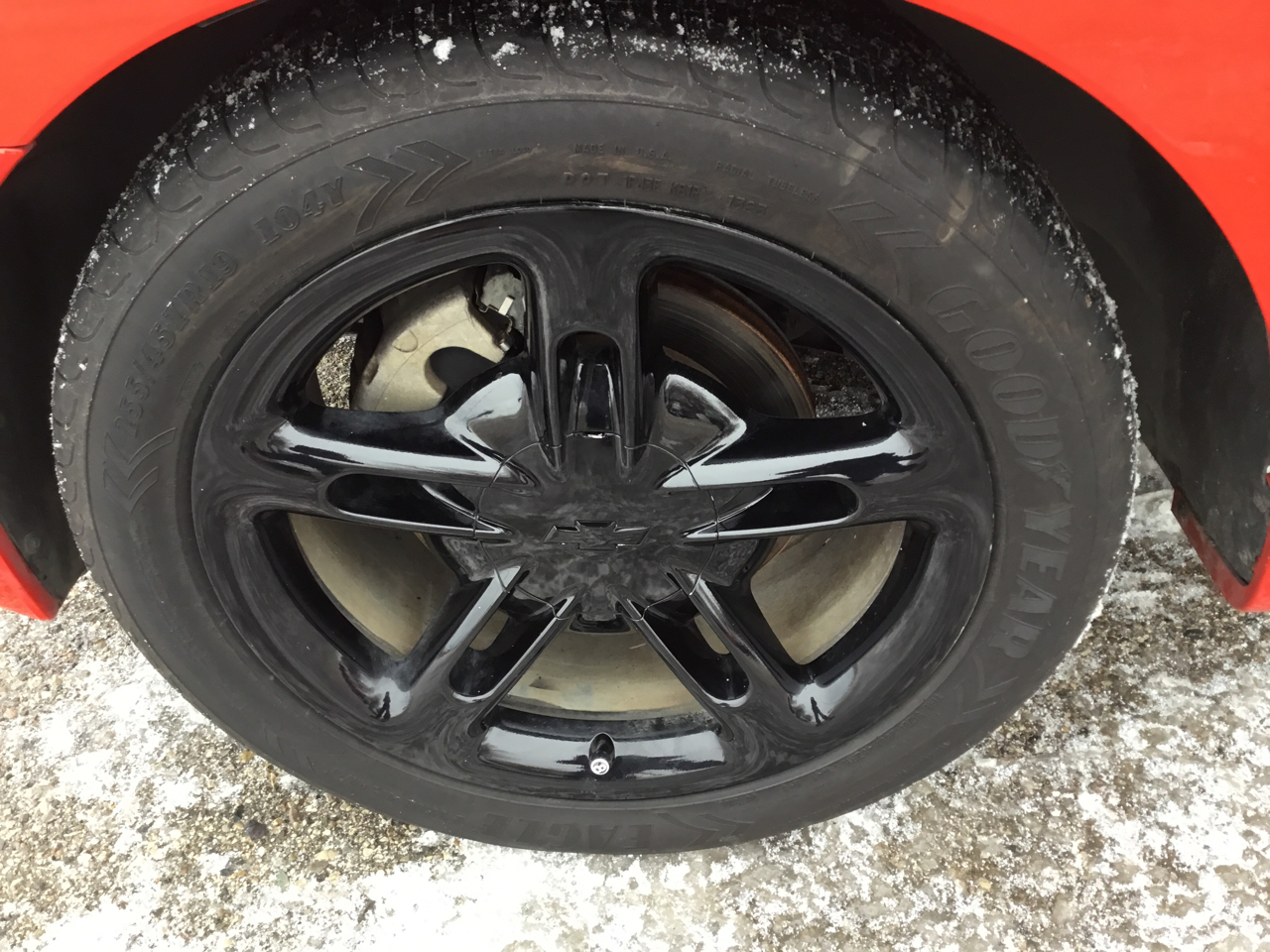 Chevrolet SSR LS 2003