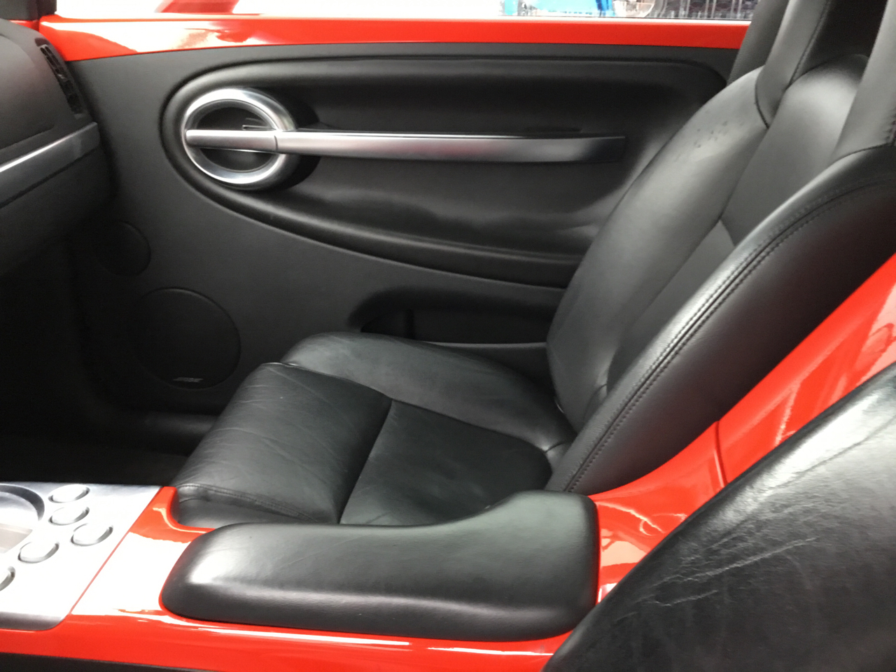 Chevrolet SSR LS 2003