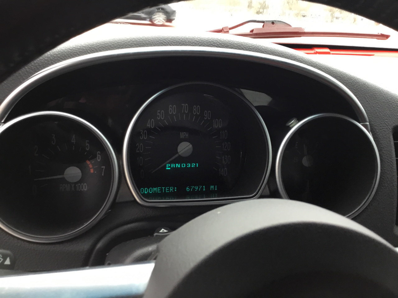 Chevrolet SSR LS 2003