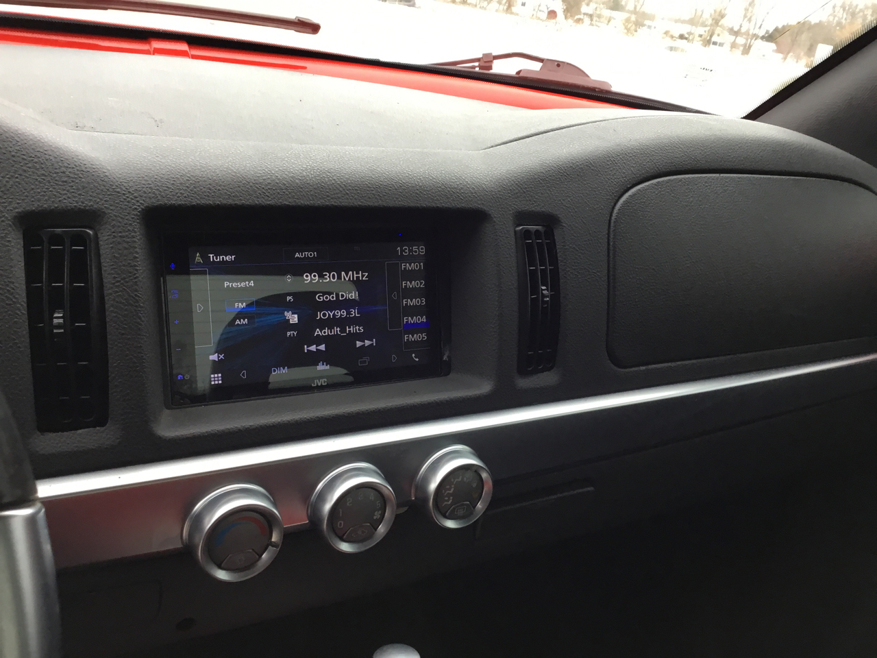 Chevrolet SSR LS 2003