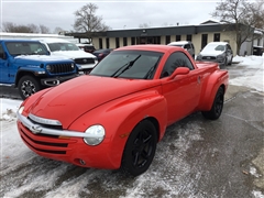 2003 Chevrolet SSR 