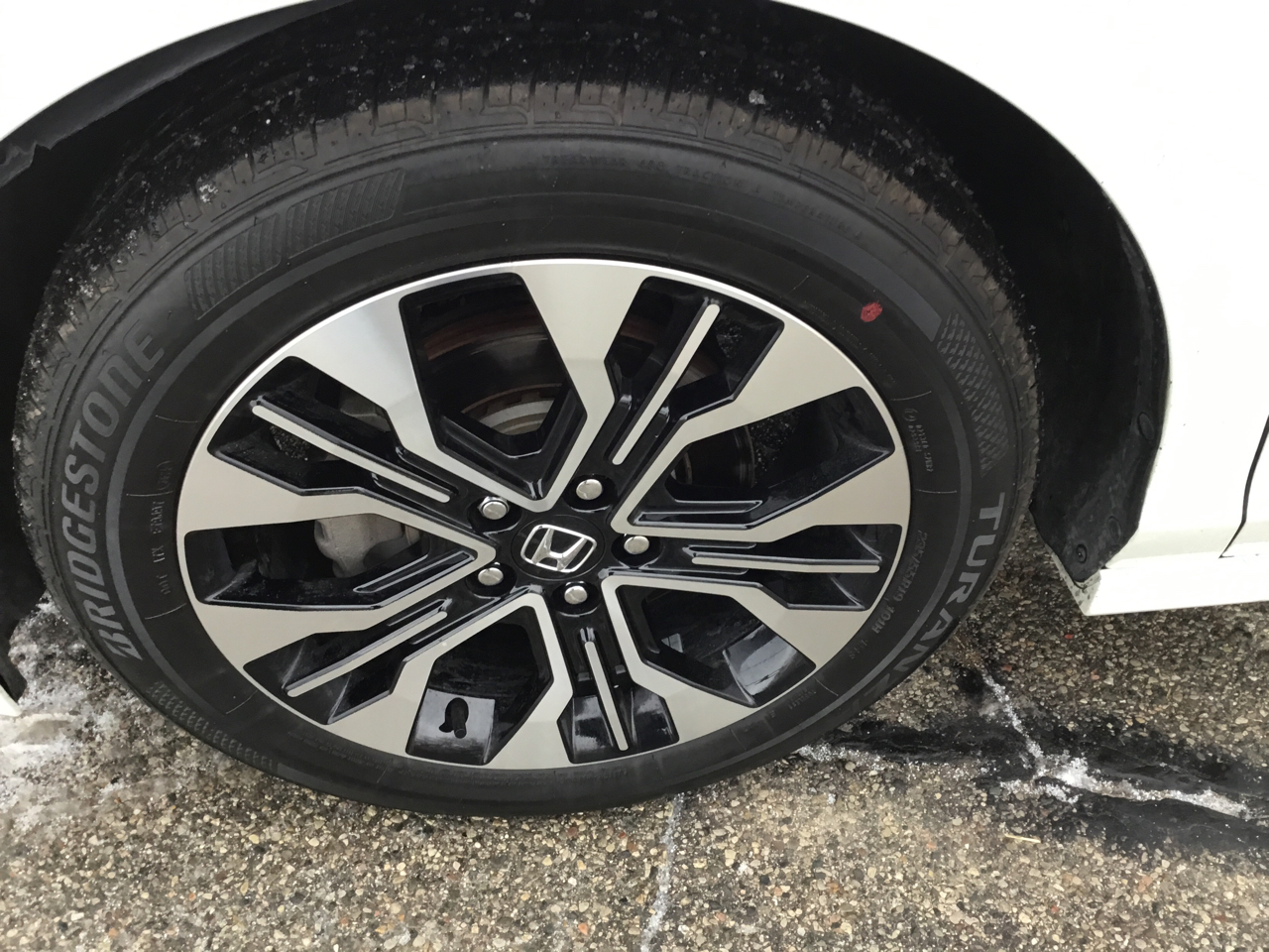 Honda Odyssey Elite 2019