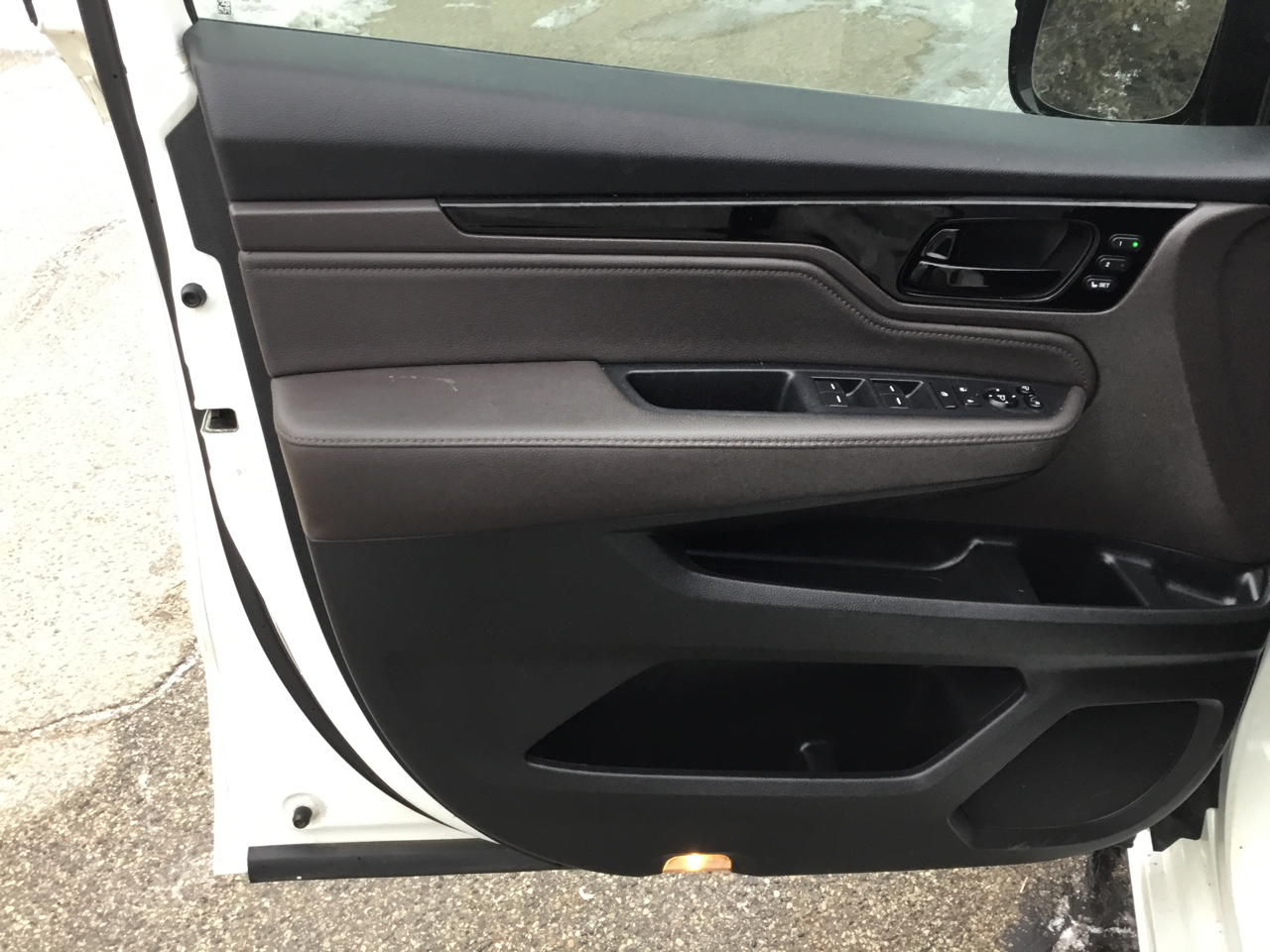 Honda Odyssey Elite 2019