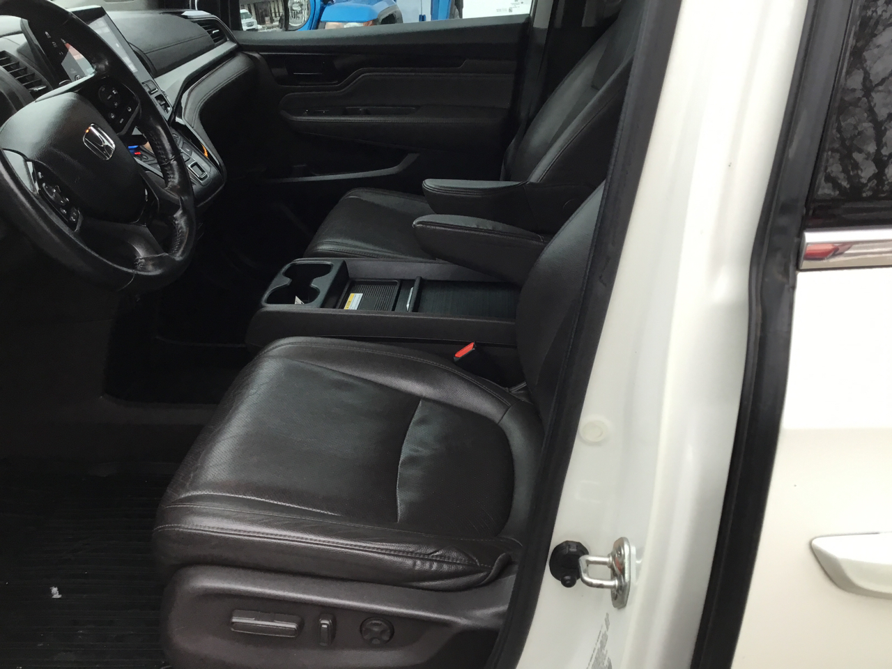 Honda Odyssey Elite 2019