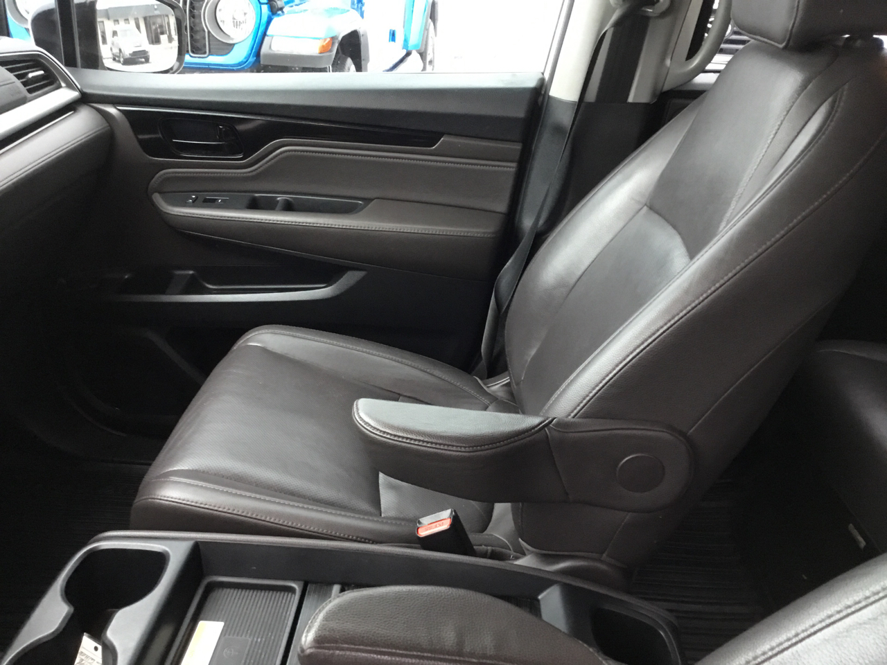 Honda Odyssey Elite 2019