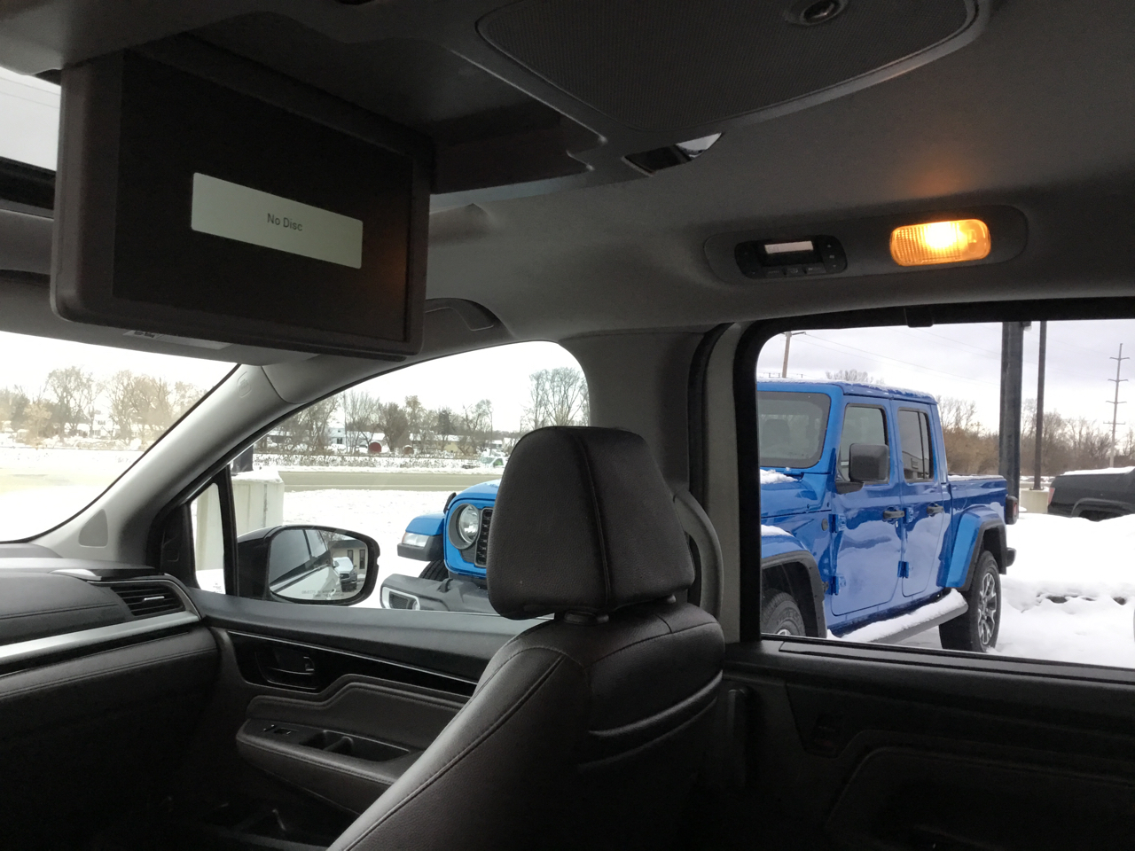 Honda Odyssey Elite 2019