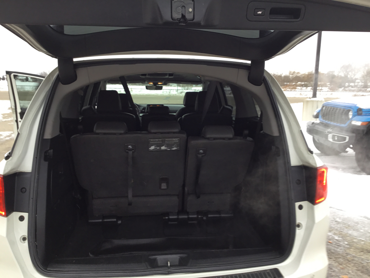 Honda Odyssey Elite 2019