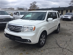 2015 Honda Pilot 