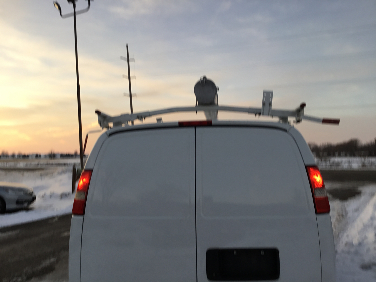 Chevrolet Express 2500 Cargo 2017