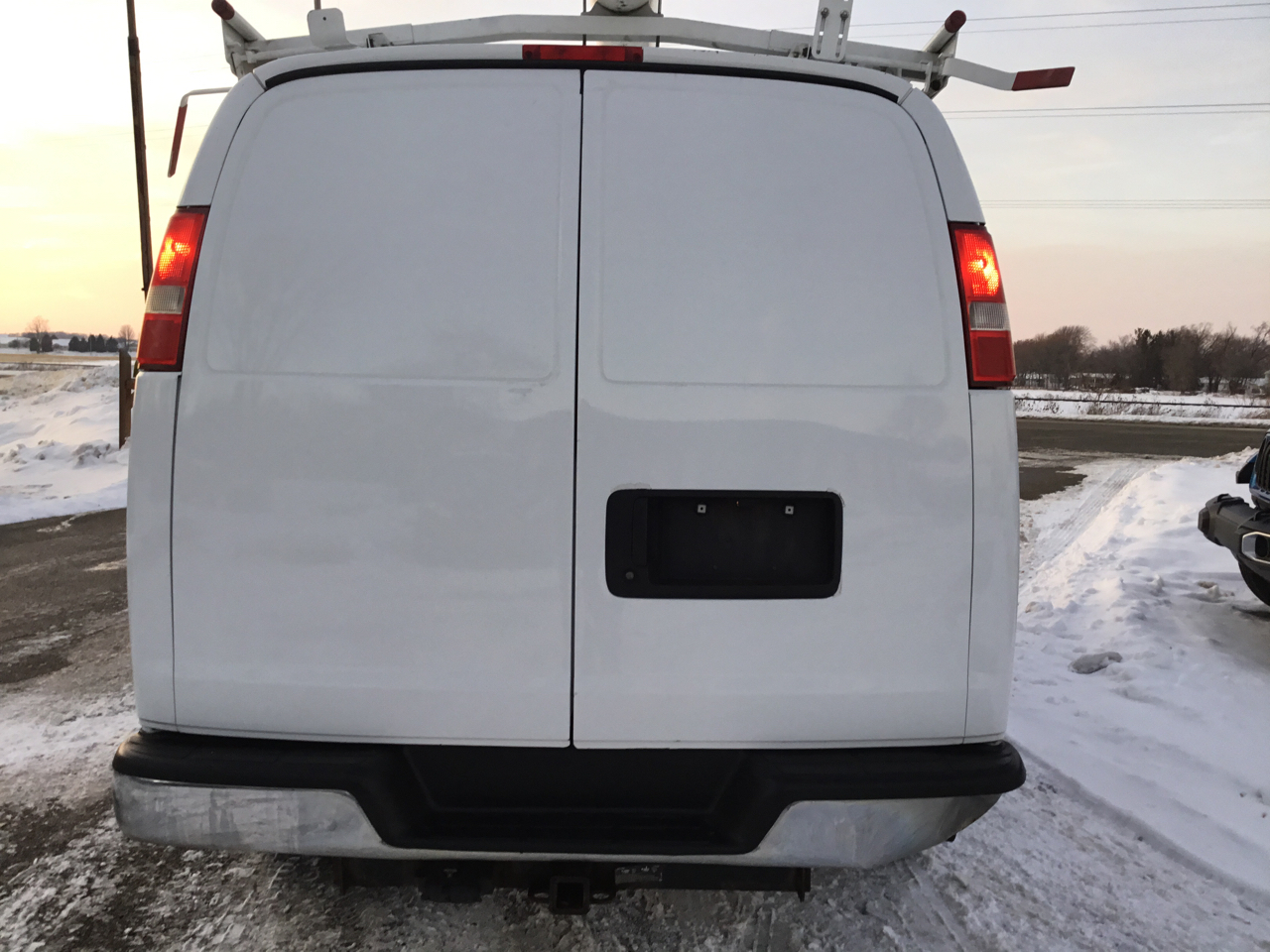 Chevrolet Express 2500 Cargo 2017