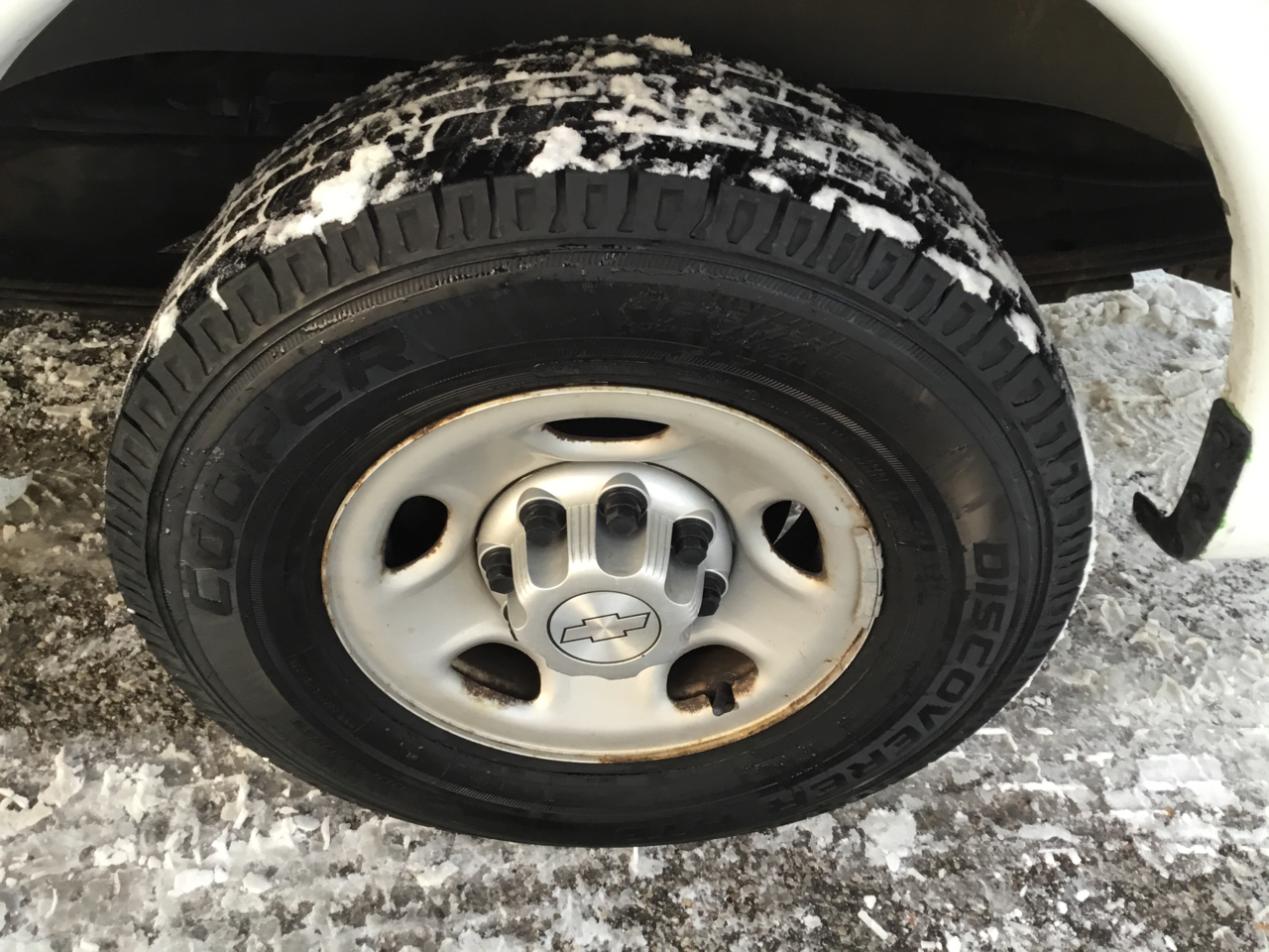 Chevrolet Express 2500 Cargo 2017