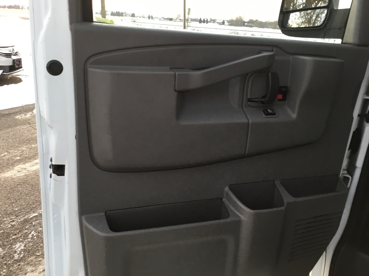 Chevrolet Express 2500 Cargo 2017