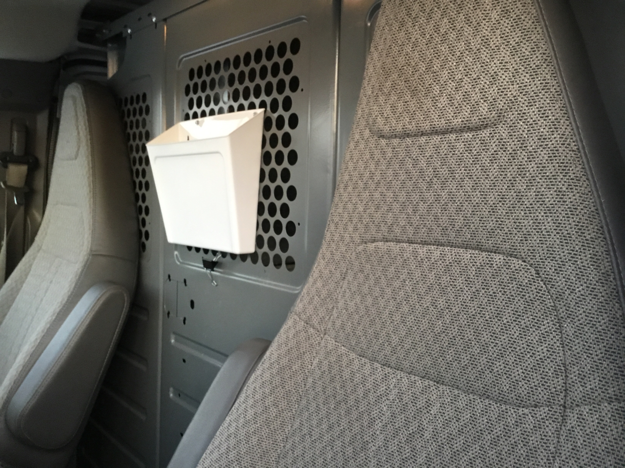 Chevrolet Express 2500 Cargo 2017