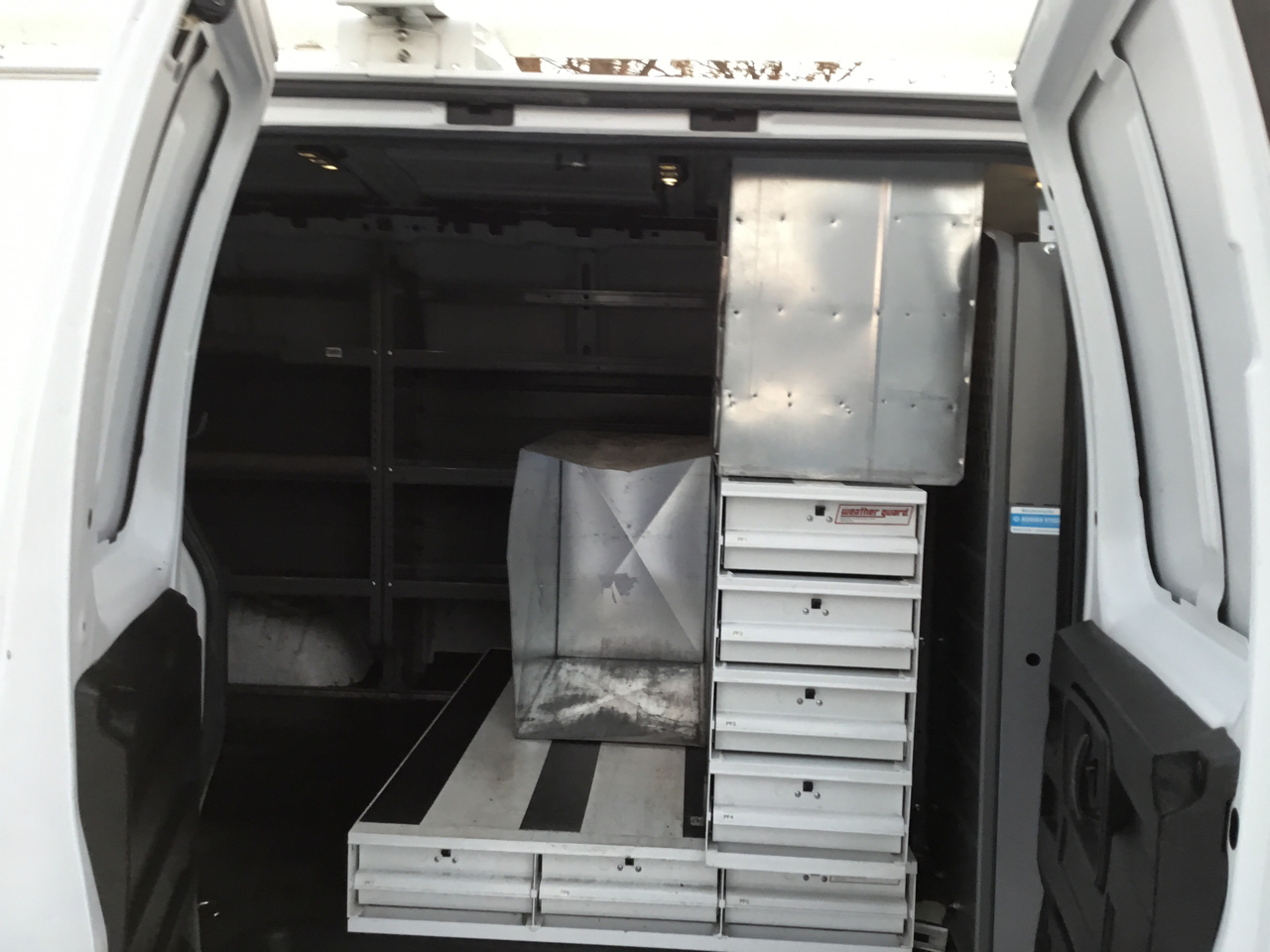 Chevrolet Express 2500 Cargo 2017