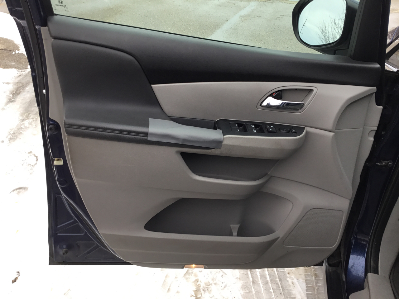 Honda Odyssey EX-L 2015