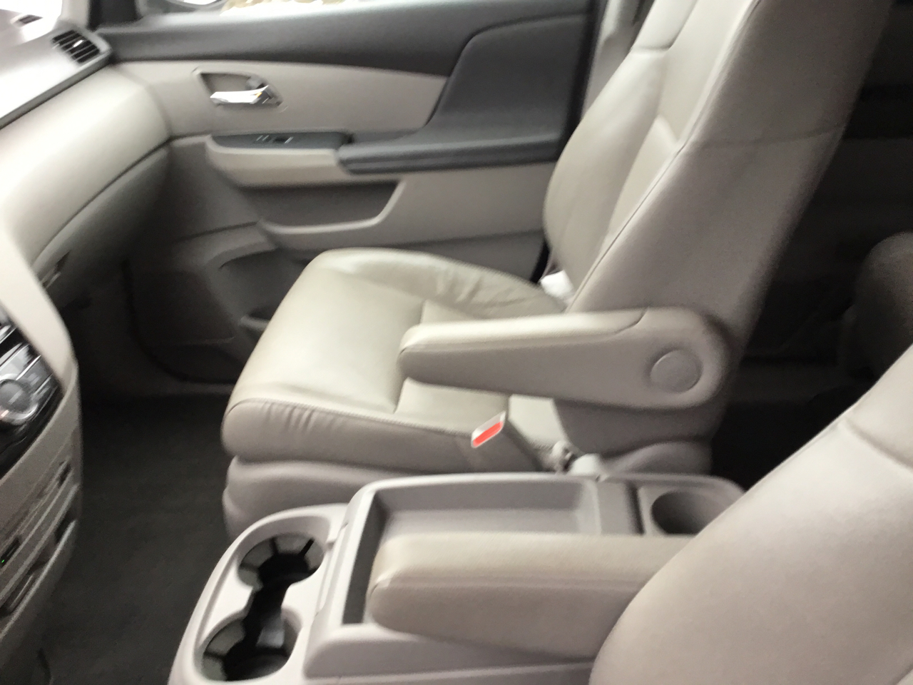 Honda Odyssey EX-L 2015