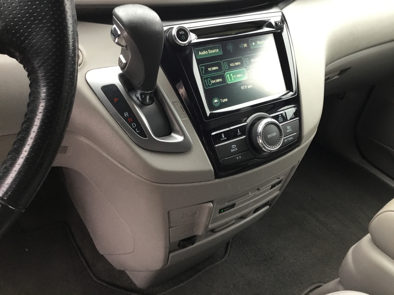 Honda Odyssey EX-L 2015