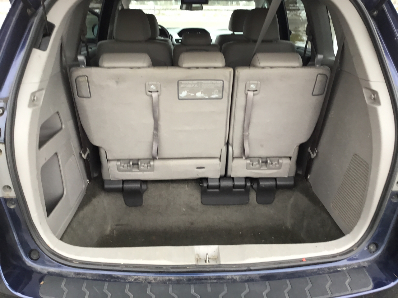 Honda Odyssey EX-L 2015
