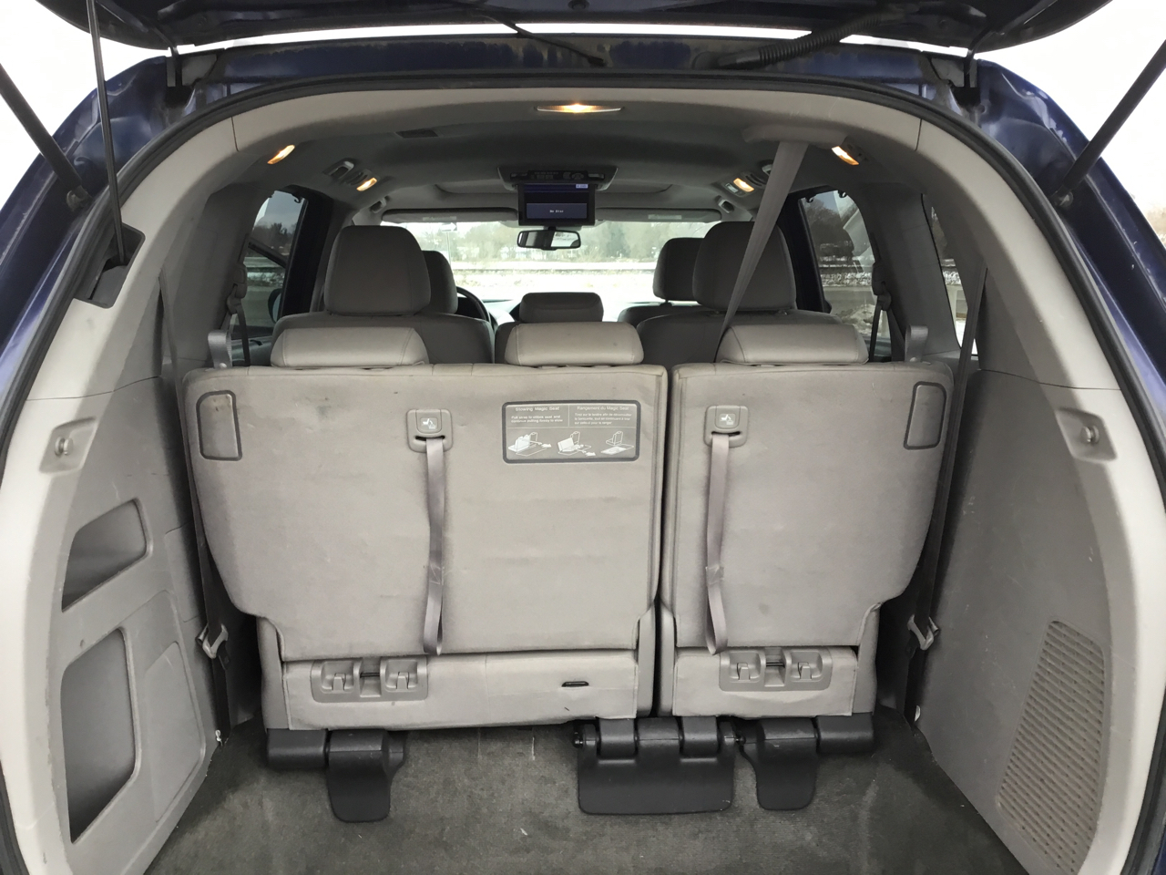Honda Odyssey EX-L 2015