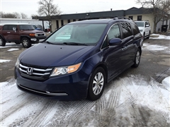 2015 Honda Odyssey 