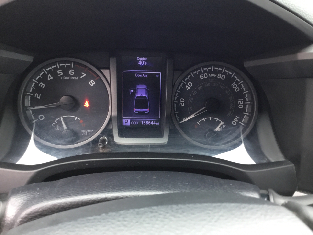 Toyota Tacoma SR5 Double Cab Long Bed V6 6AT 4WD 2019