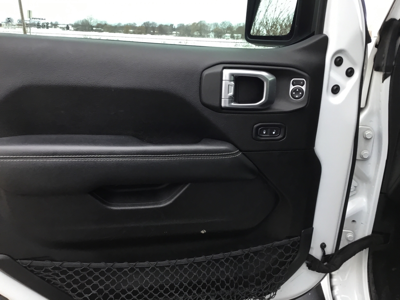 Jeep Wrangler Unlimited Sahara 2019