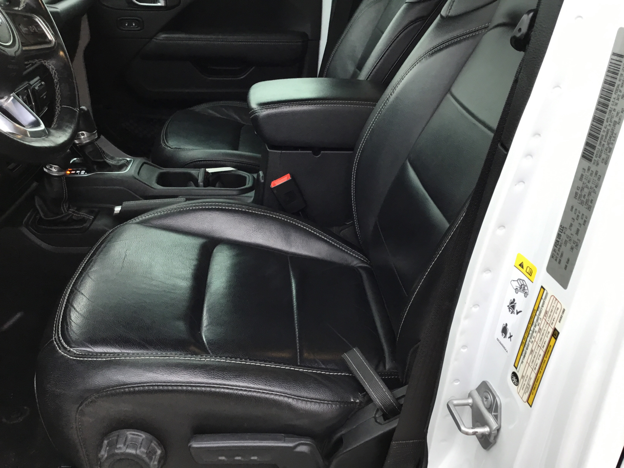 Jeep Wrangler Unlimited Sahara 2019