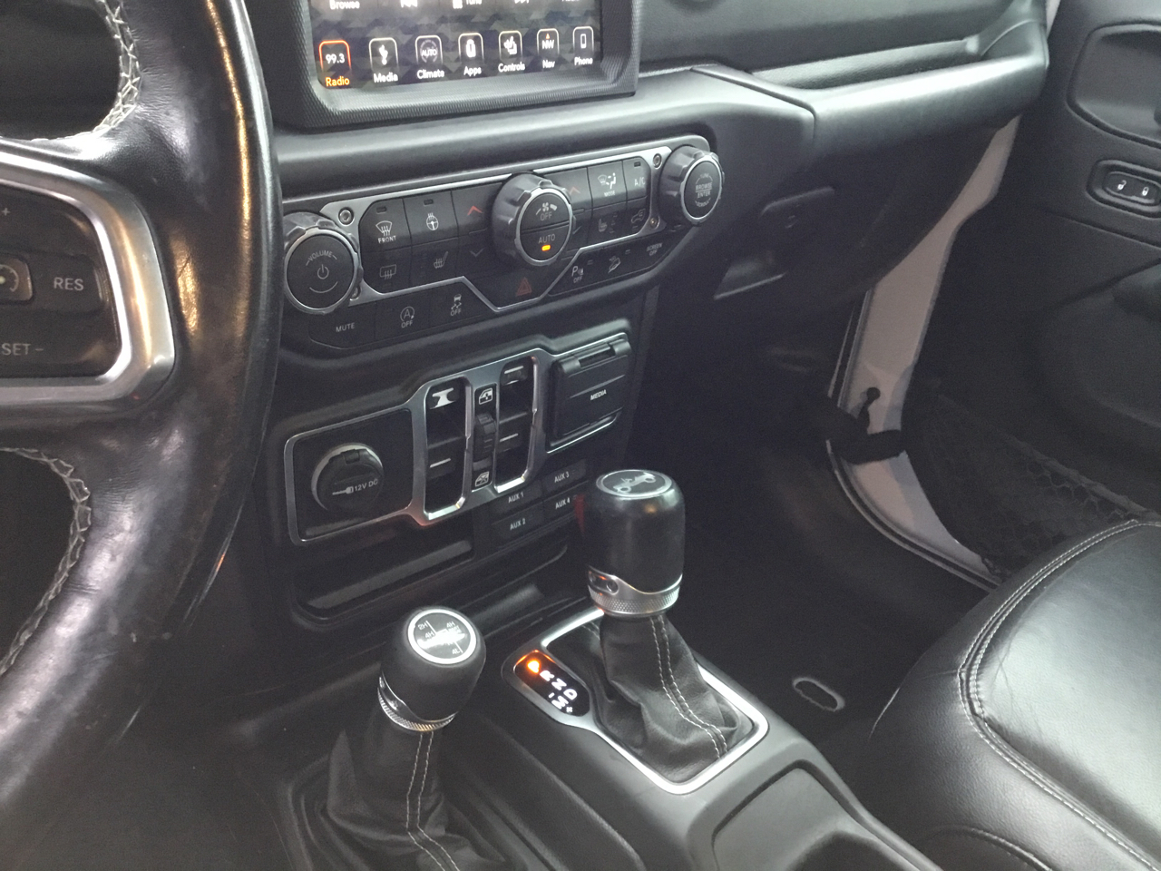 Jeep Wrangler Unlimited Sahara 2019