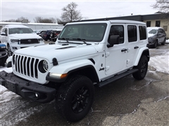 2019 Jeep Wrangler 