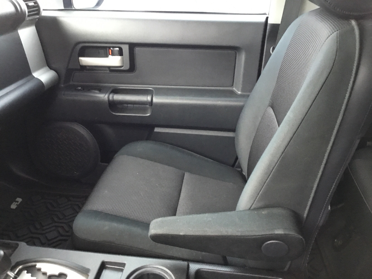 Toyota FJ Cruiser 4WD AT 2008