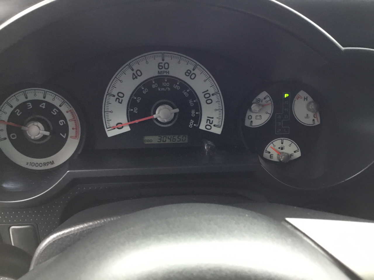 Toyota FJ Cruiser 4WD AT 2008