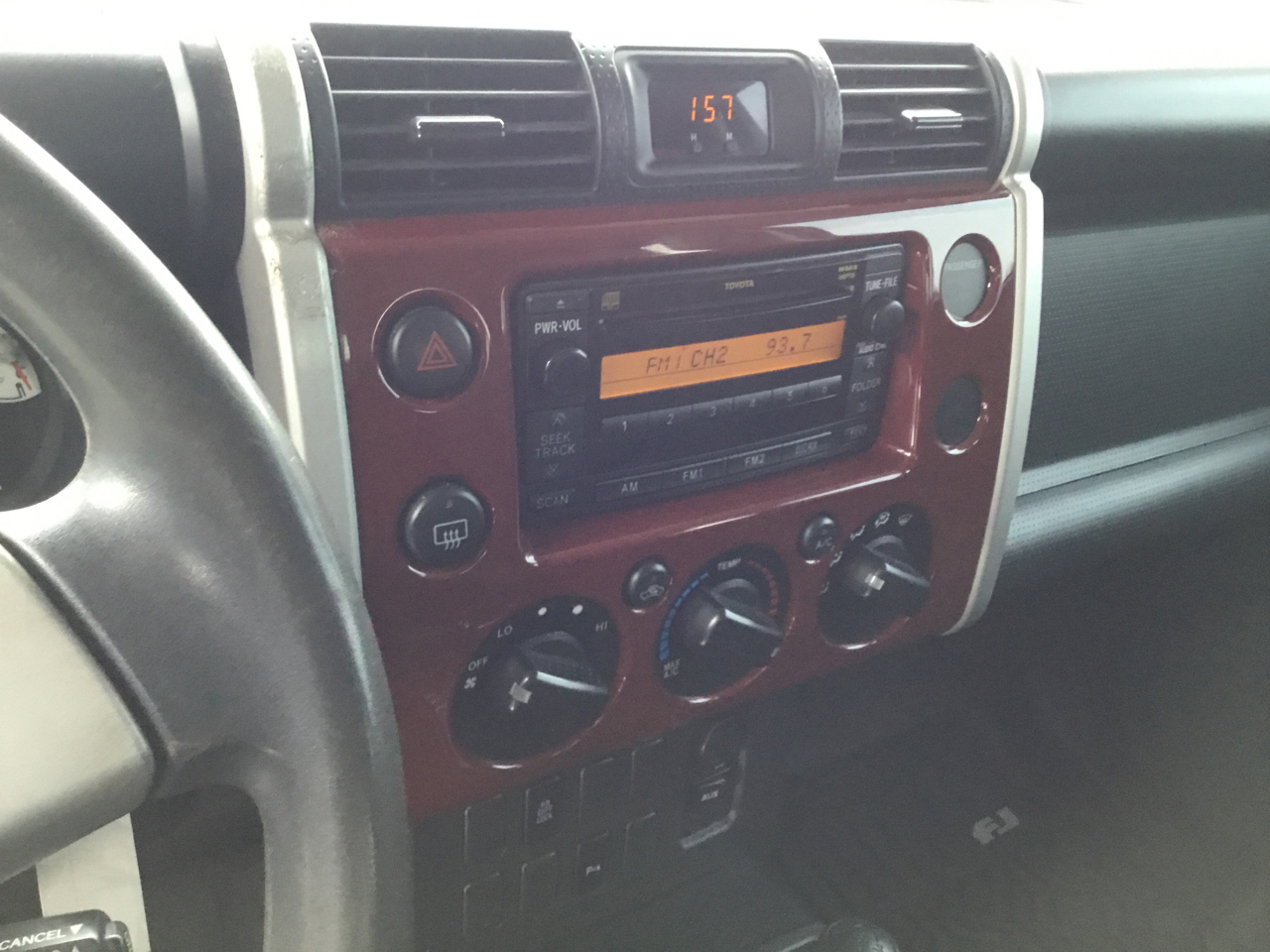 Toyota FJ Cruiser 4WD AT 2008