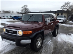 2008 Toyota FJ Cruiser 