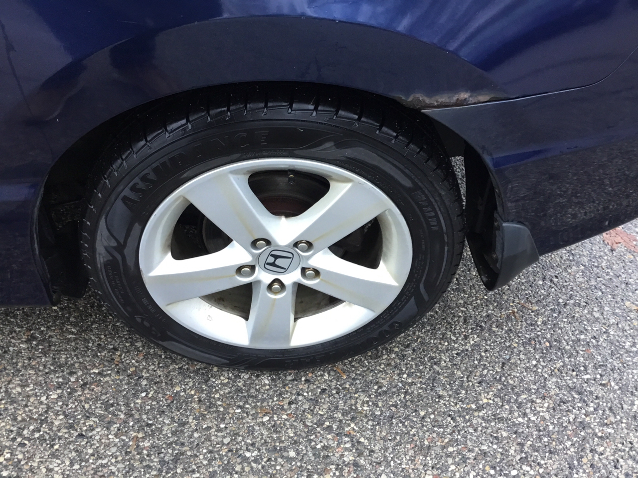 Honda Civic EX Coupe AT 2007