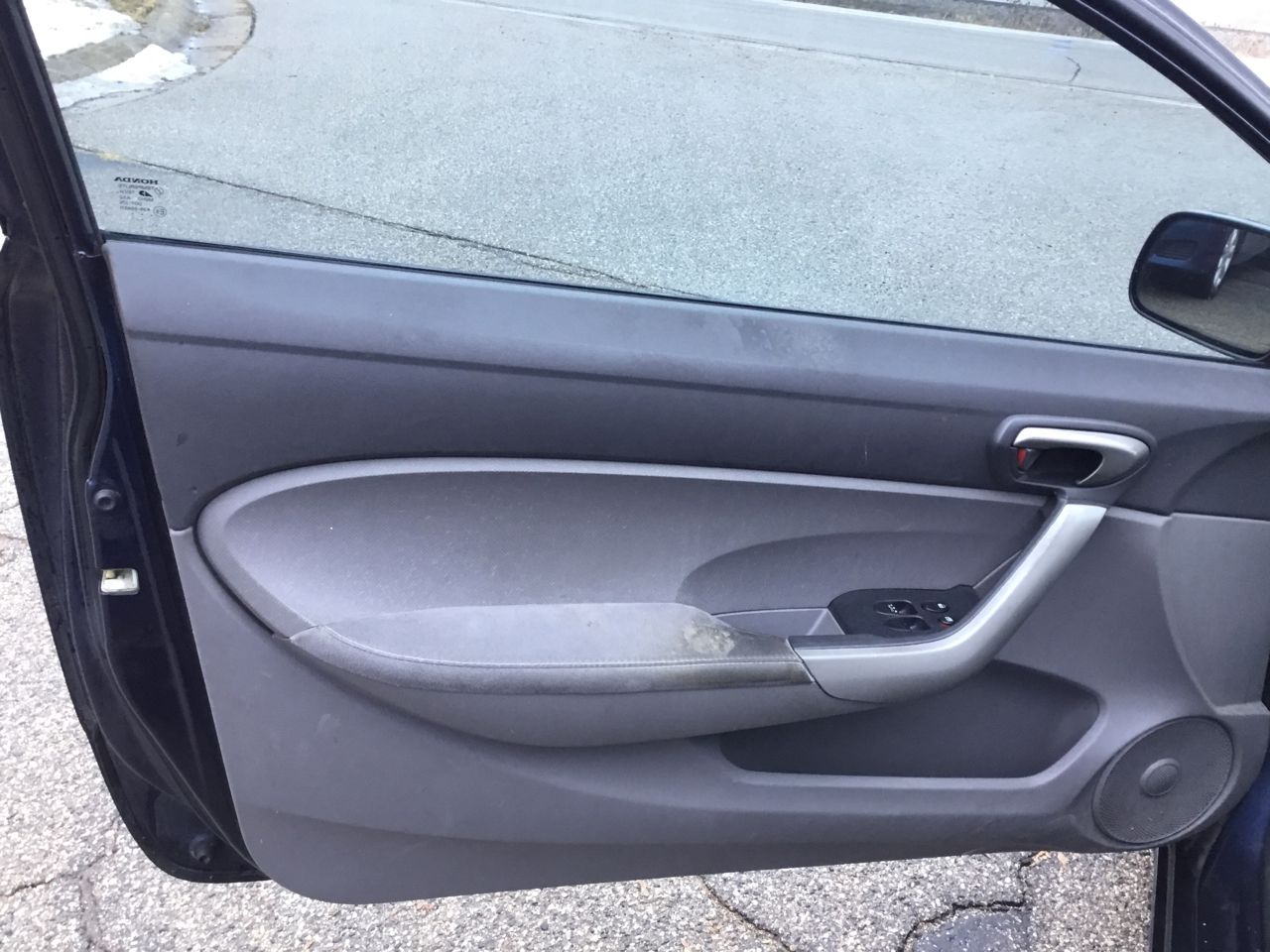 Honda Civic EX Coupe AT 2007