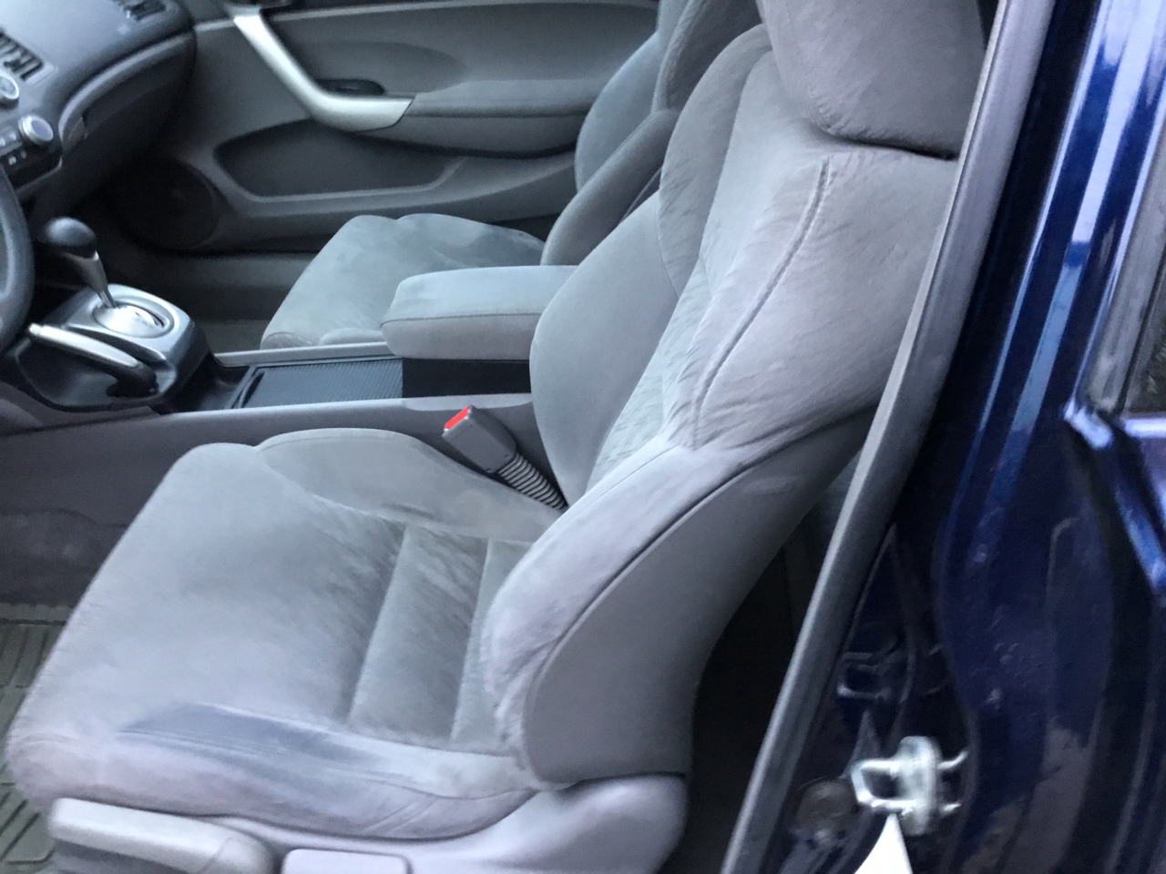 Honda Civic EX Coupe AT 2007