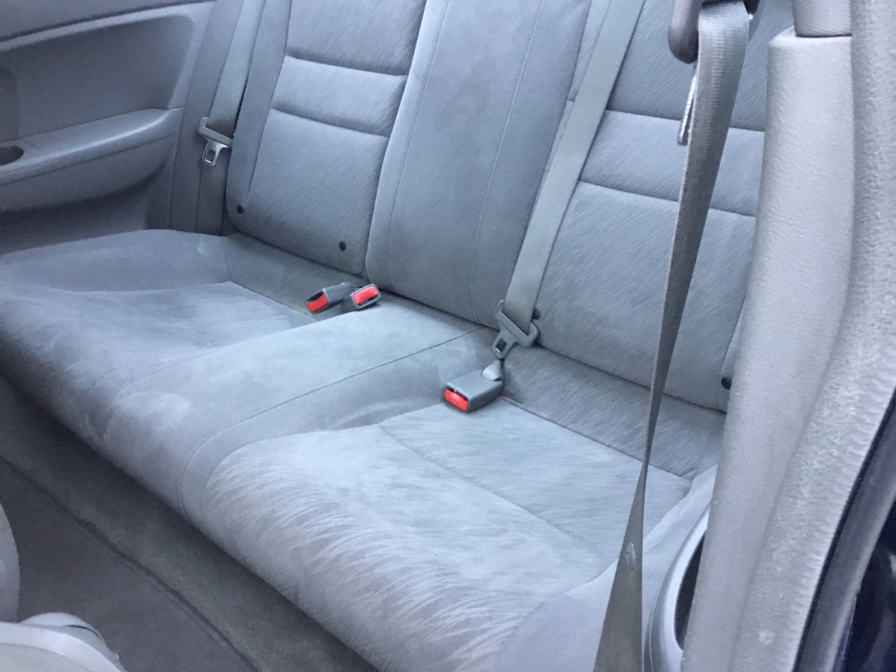 Honda Civic EX Coupe AT 2007