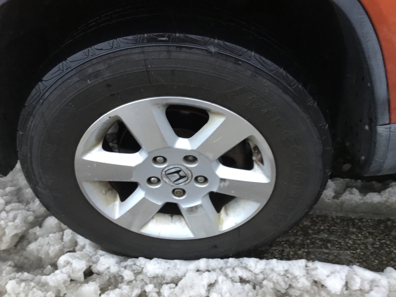 Honda Element EX 4WD AT with Navigation System 2010